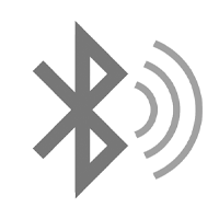 Bluetooth low energy logo