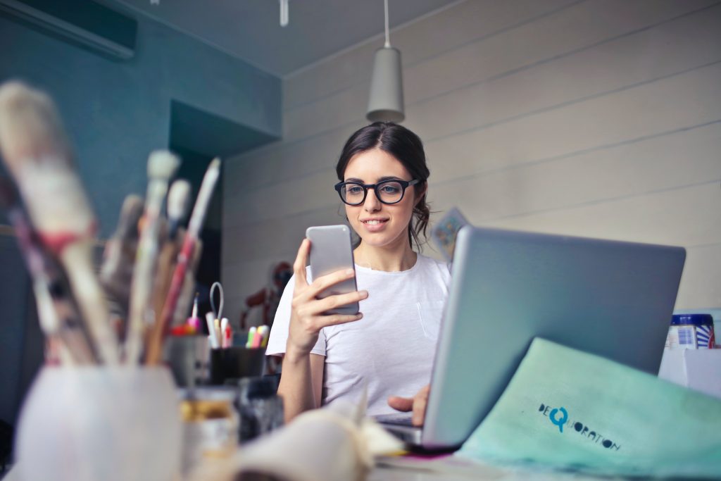 Smart Mirror fashion